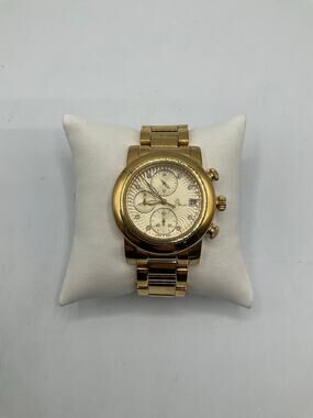 Giorgio Milano Men's Talia 914 Watch, about 40mm- Gold